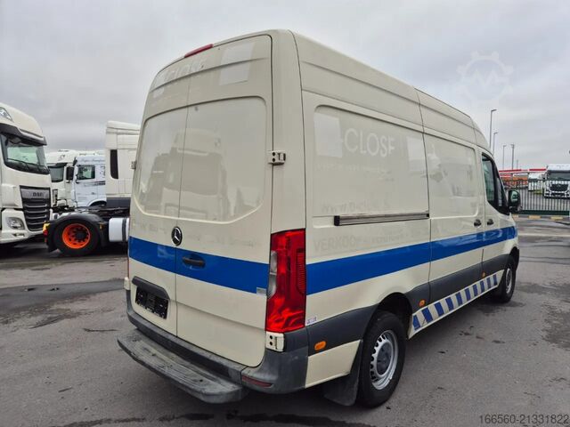 Van Mercedes-Benz SPRINTER 311 CDI