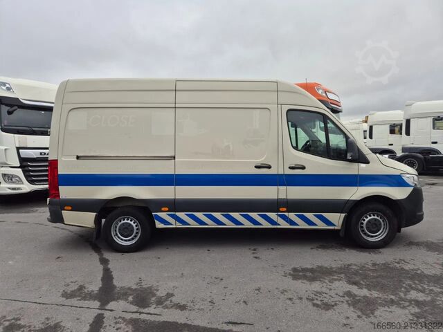 Van Mercedes-Benz SPRINTER 311 CDI