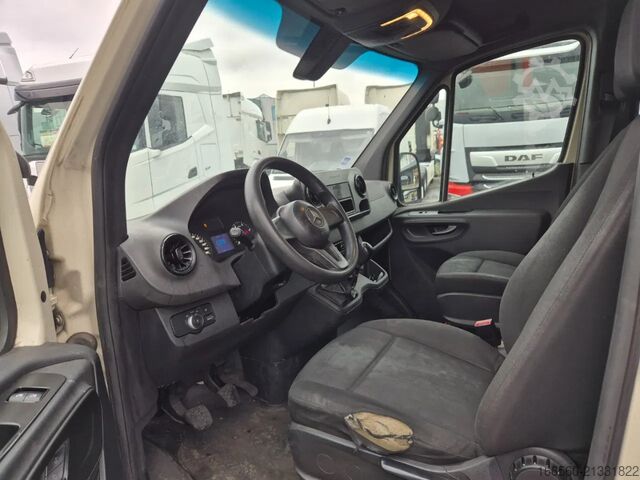 Van Mercedes-Benz SPRINTER 311 CDI