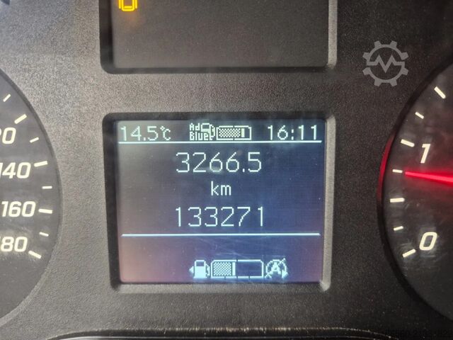 Van Mercedes-Benz SPRINTER 311 CDI