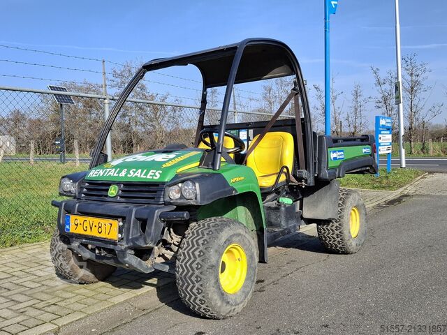 Nutzfahrzeug (UTV) John Deere Gator HPX 815E | 2019 | 490 h