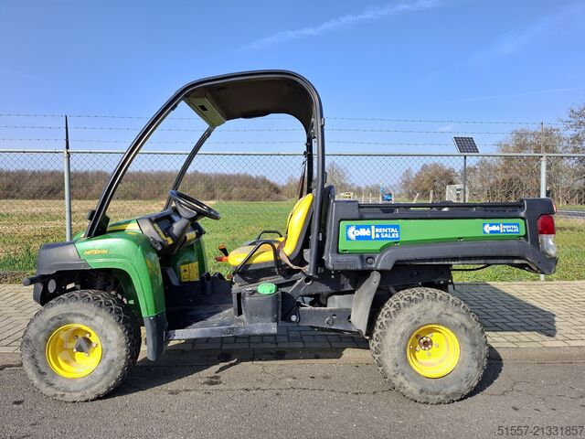Nutzfahrzeug (UTV) John Deere Gator HPX 815E | 2019 | 490 h