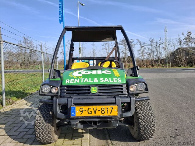 Nutzfahrzeug (UTV) John Deere Gator HPX 815E | 2019 | 490 h