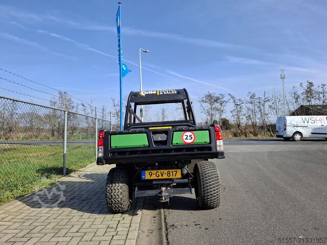 Nutzfahrzeug (UTV) John Deere Gator HPX 815E | 2019 | 490 h