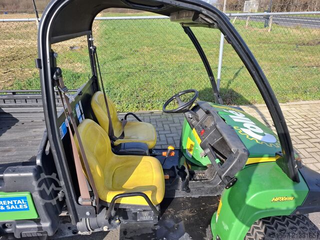 Nutzfahrzeug (UTV) John Deere Gator HPX 815E | 2019 | 490 h