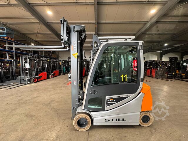 Electric forklift Still RX 20-20PL [ID: 53]