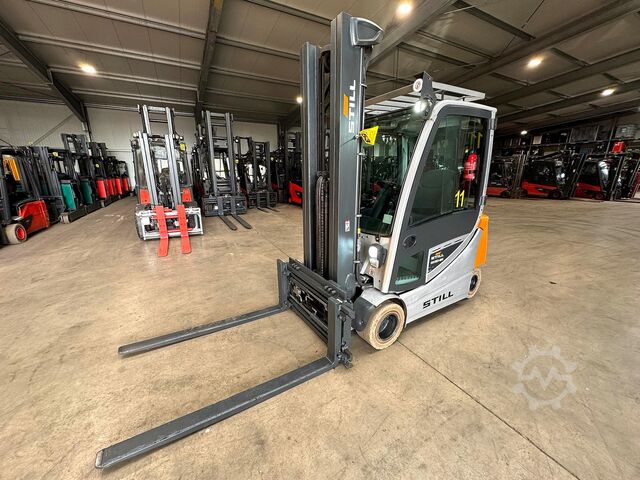 Electric forklift Still RX 20-20PL [ID: 53]