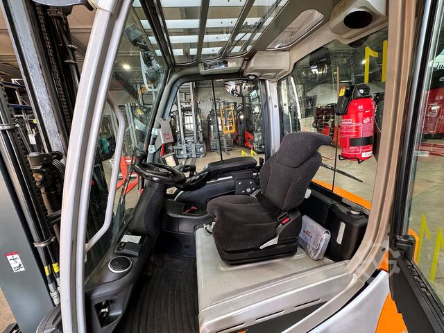 Electric forklift Still RX 20-20PL [ID: 53]
