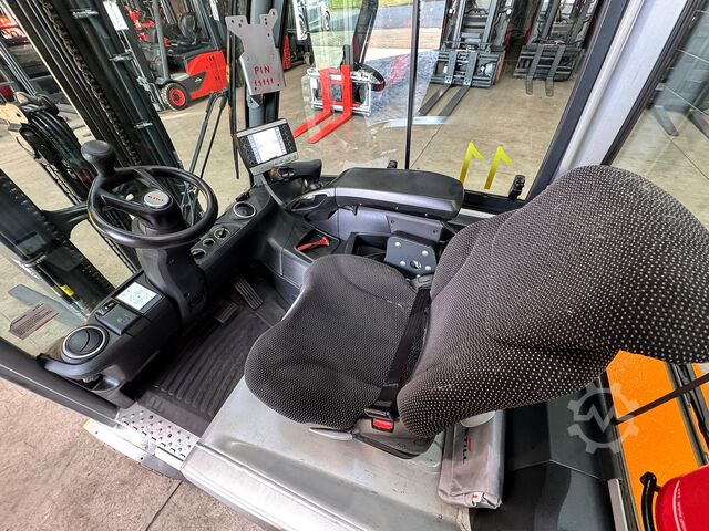 Electric forklift Still RX 20-20PL [ID: 53]