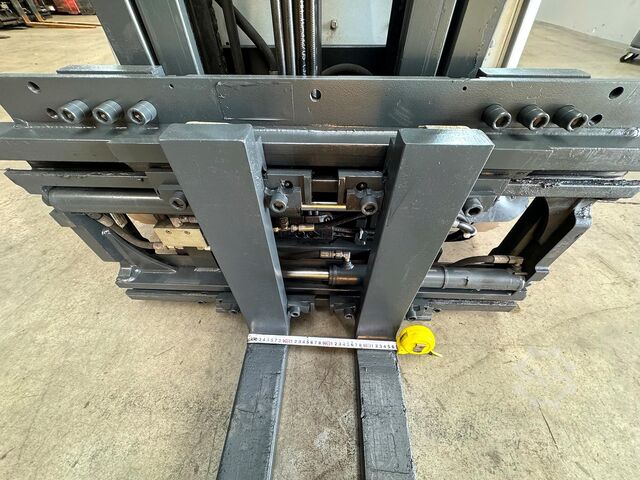 Electric forklift Still RX 20-20PL [ID: 53]