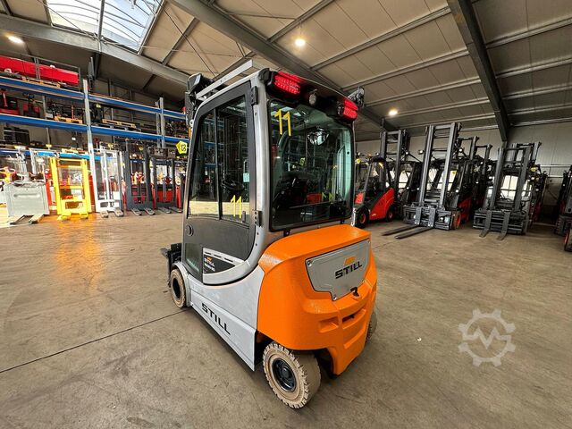 Electric forklift Still RX 20-20PL [ID: 53]