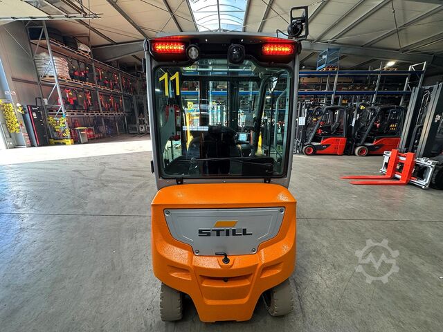 Electric forklift Still RX 20-20PL [ID: 53]