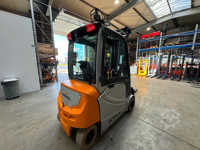Electric forklift Still RX 20-20PL [ID: 53]