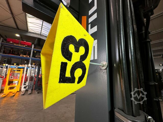 Electric forklift Still RX 20-20PL [ID: 53]