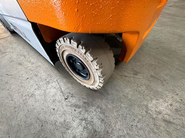 Electric forklift Still RX 20-20PL [ID: 53]