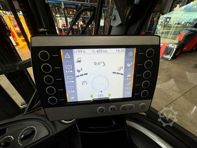 Electric forklift Still RX 20-20PL [ID: 53]