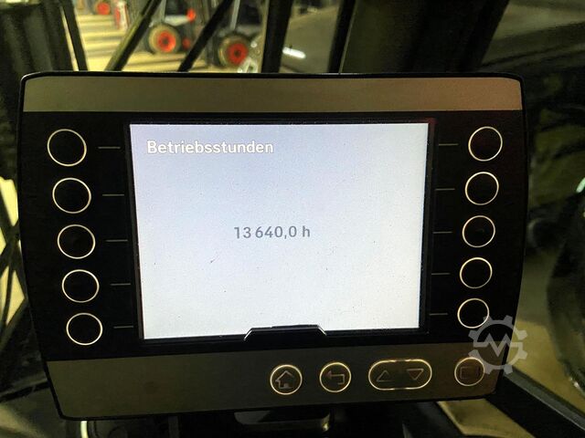 Electric forklift Still RX 20-20PL [ID: 53]