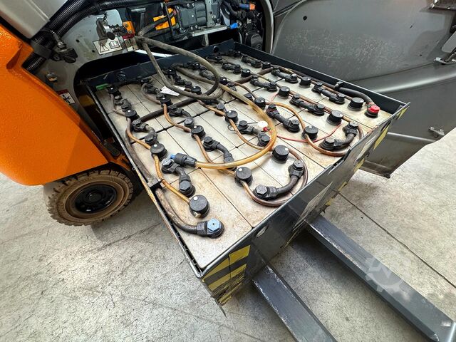 Electric forklift Still RX 20-20PL [ID: 53]