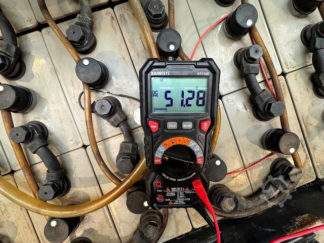 Electric forklift Still RX 20-20PL [ID: 53]