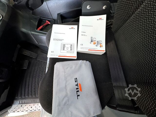 Electric forklift Still RX 20-20PL [ID: 53]