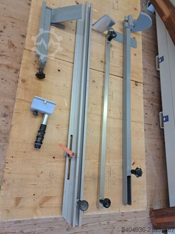 Sliding table saw Altendorf F45