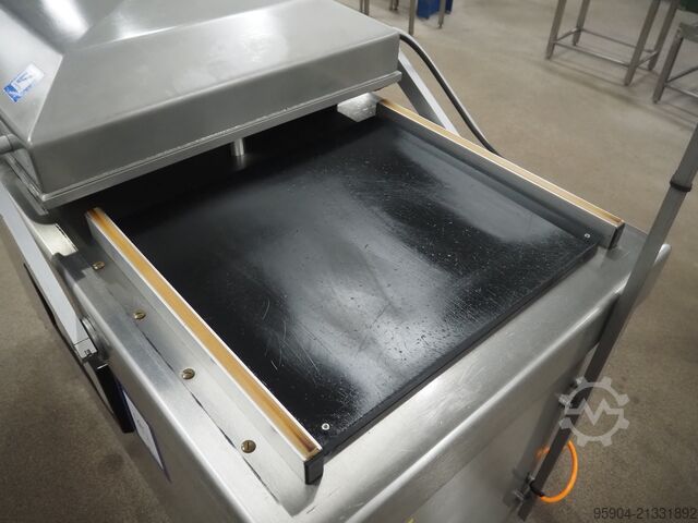Doppelkammer-Vakuumverpacker Intervac Twin Chamber Vacuum Packer Type: INV 11/11