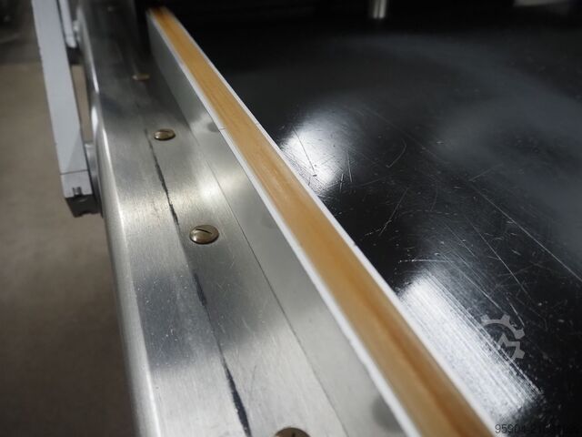 Doppelkammer-Vakuumverpacker Intervac Twin Chamber Vacuum Packer Type: INV 11/11