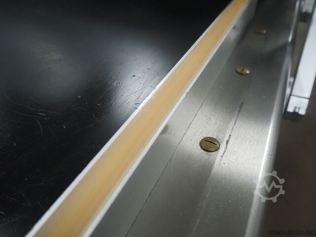 Doppelkammer-Vakuumverpacker Intervac Twin Chamber Vacuum Packer Type: INV 11/11