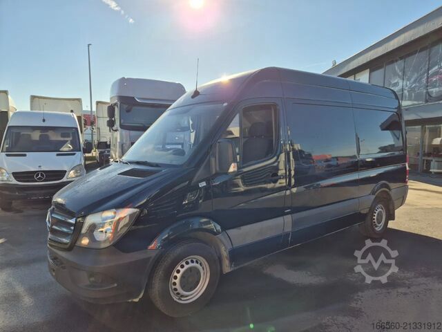 Van Mercedes-Benz SPRINTER 314 CDI
