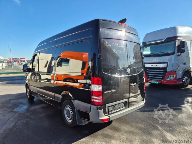 Van Mercedes-Benz SPRINTER 314 CDI