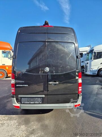 Van Mercedes-Benz SPRINTER 314 CDI