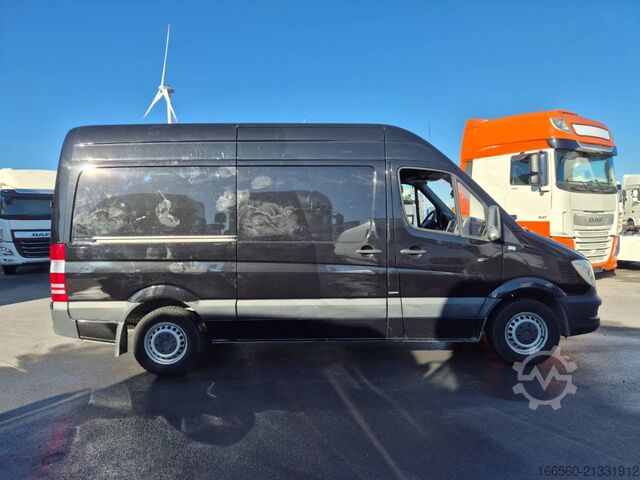 Van Mercedes-Benz SPRINTER 314 CDI