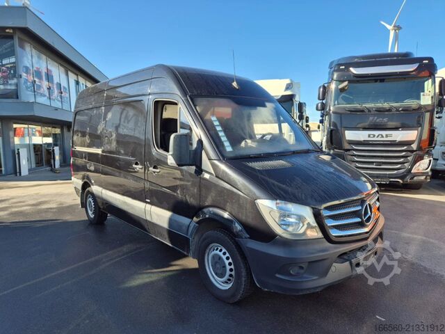 Van Mercedes-Benz SPRINTER 314 CDI