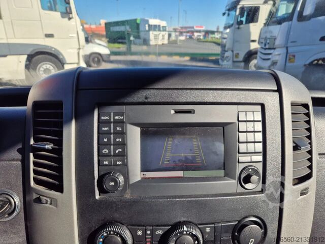 Van Mercedes-Benz SPRINTER 314 CDI