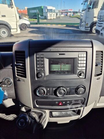 Van Mercedes-Benz SPRINTER 314 CDI