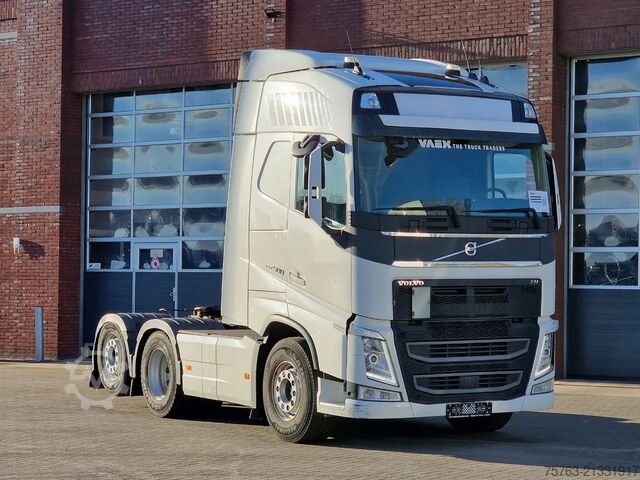 Standard-SZM Volvo FH 13.500 Globetrotter 6x2 - Full air - Full sp...