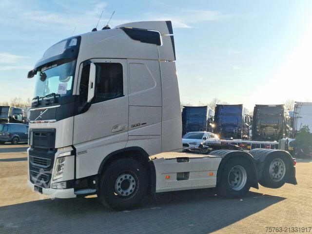 Standard-SZM Volvo FH 13.500 Globetrotter 6x2 - Full air - Full sp...