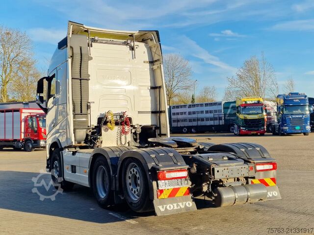 Standard-SZM Volvo FH 13.500 Globetrotter 6x2 - Full air - Full sp...