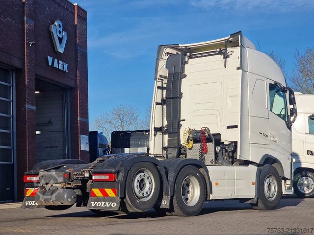 Standard-SZM Volvo FH 13.500 Globetrotter 6x2 - Full air - Full sp...
