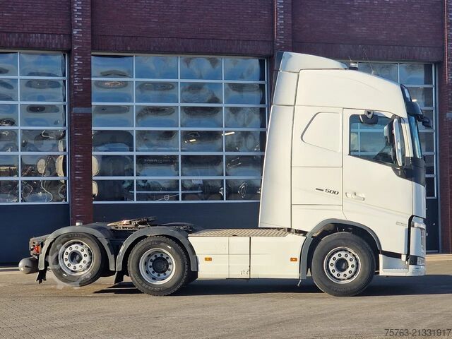 Standard-SZM Volvo FH 13.500 Globetrotter 6x2 - Full air - Full sp...