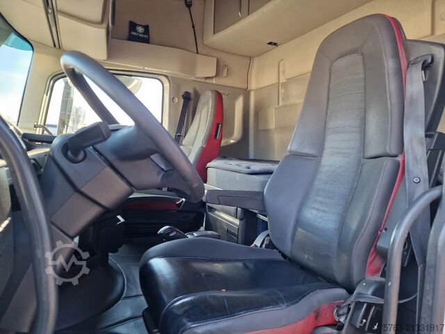 Standard-SZM Volvo FH 13.500 Globetrotter 6x2 - Full air - Full sp...