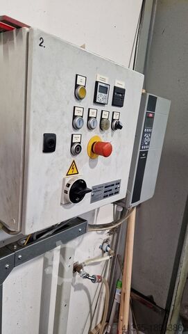 Vibratory finishing system Walther Trowal CB 200