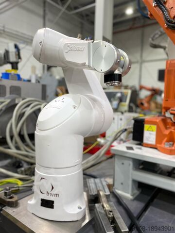 Industrieroboter Stäubli TX90