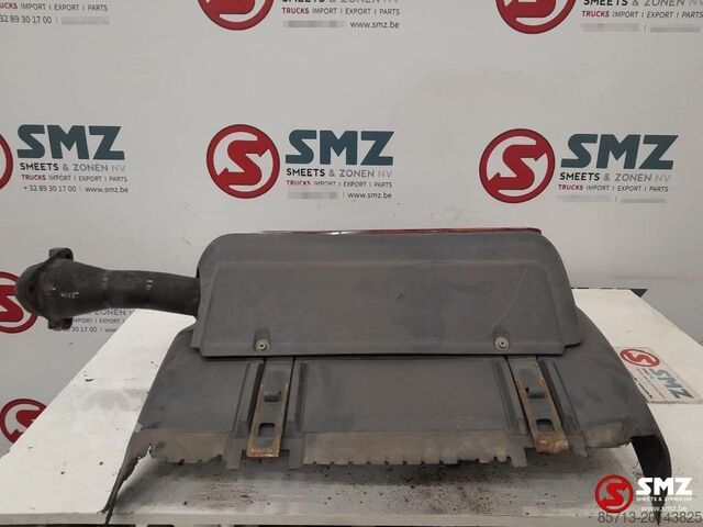 Mudguard Scania Occ spatbord + spatbordsteun linksachteraan Scania