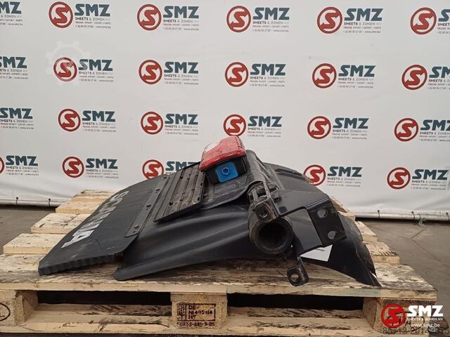 Mudguard Scania Occ spatbord rechtsvooraan / linksachteraan met ho