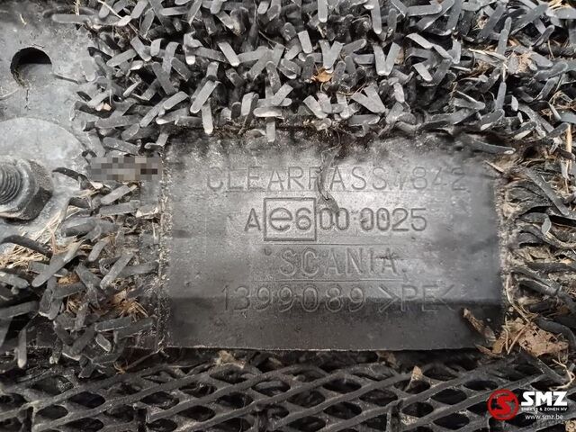 Mudguard Scania Occ spatbord rechtsvooraan / linksachteraan met ho