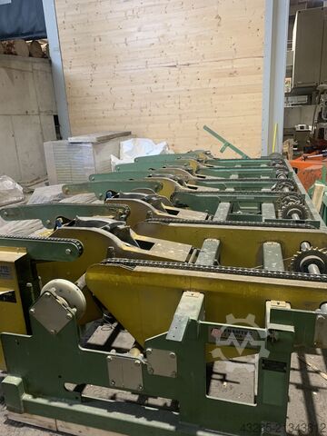Tongue feeder Framtec TongLoader
