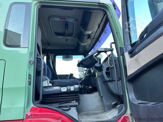 Special purpose truck MAN TGA 26.440 6X2-2 LL, HOCHDRUCK KEHRMASCHINE 300 BAR,  LENK-LIFTACHSE, VOLL-LUFT, E4