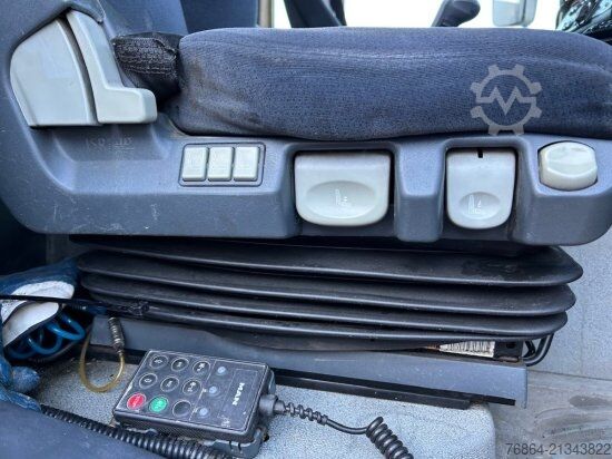 Special purpose truck MAN TGA 26.440 6X2-2 LL, HOCHDRUCK KEHRMASCHINE 300 BAR,  LENK-LIFTACHSE, VOLL-LUFT, E4