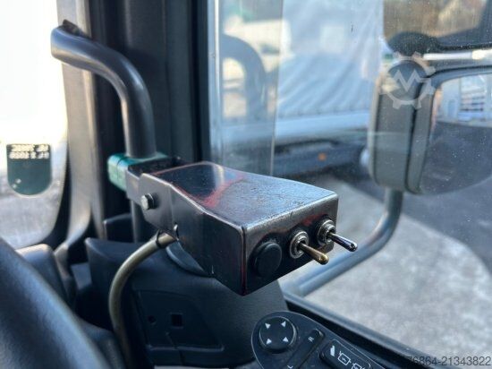 Special purpose truck MAN TGA 26.440 6X2-2 LL, HOCHDRUCK KEHRMASCHINE 300 BAR,  LENK-LIFTACHSE, VOLL-LUFT, E4